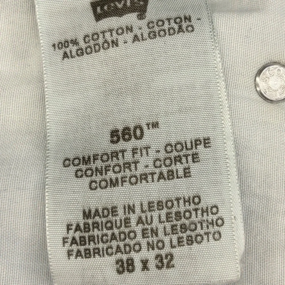 Levis levi 560